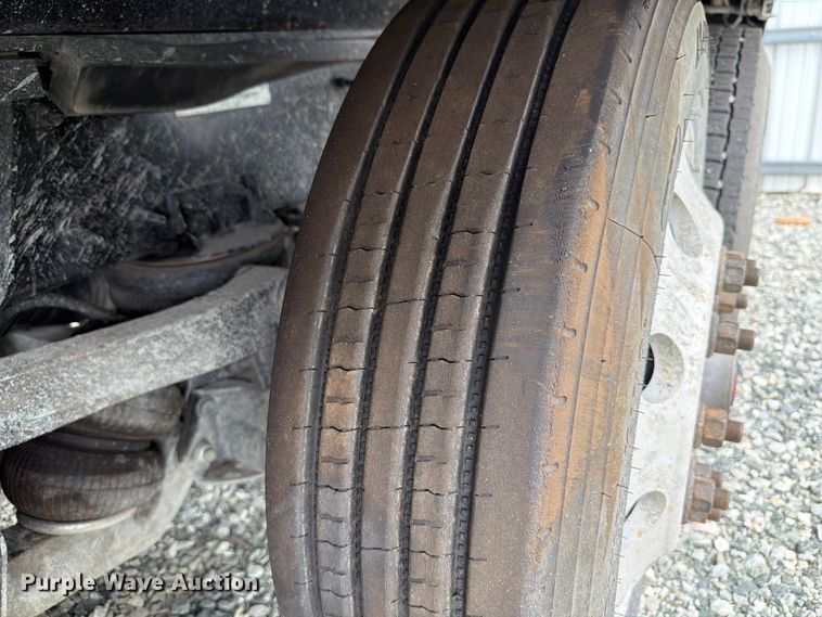 image for item YA4504 2021 Kenworth T880 dump truck