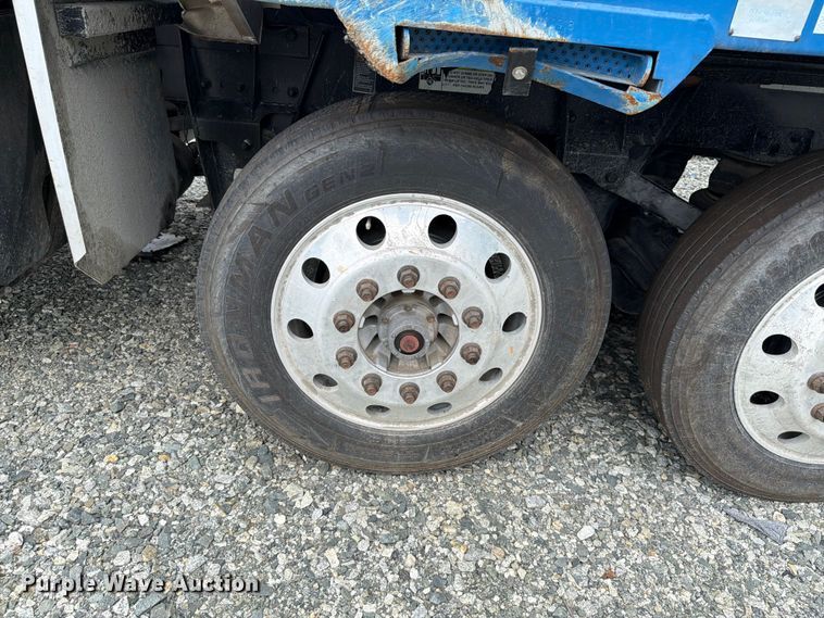 image for item YA4504 2021 Kenworth T880 dump truck