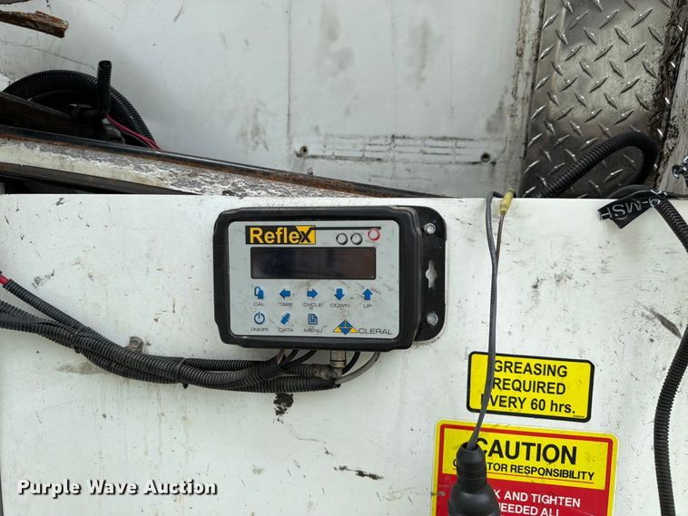 image for item YA4511 2023 Kenworth T880 hydrovac truck