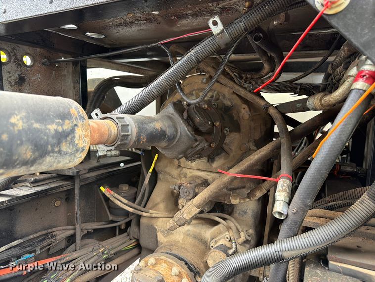 image for item YA4511 2023 Kenworth T880 hydrovac truck