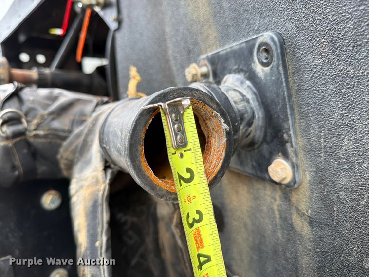 image for item YA4511 2023 Kenworth T880 hydrovac truck