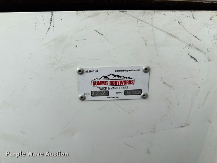 image for item YA4511 2023 Kenworth T880 hydrovac truck