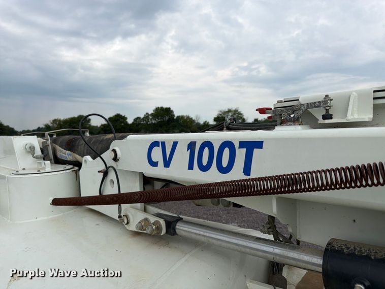 image for item YA4511 2023 Kenworth T880 hydrovac truck