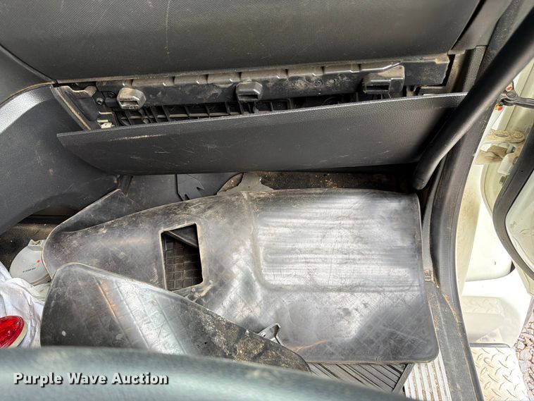 image for item YA4511 2023 Kenworth T880 hydrovac truck