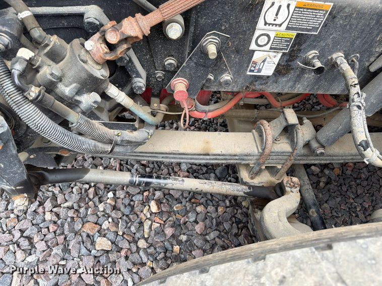 image for item YA4511 2023 Kenworth T880 hydrovac truck