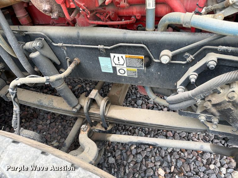 image for item YA4511 2023 Kenworth T880 hydrovac truck