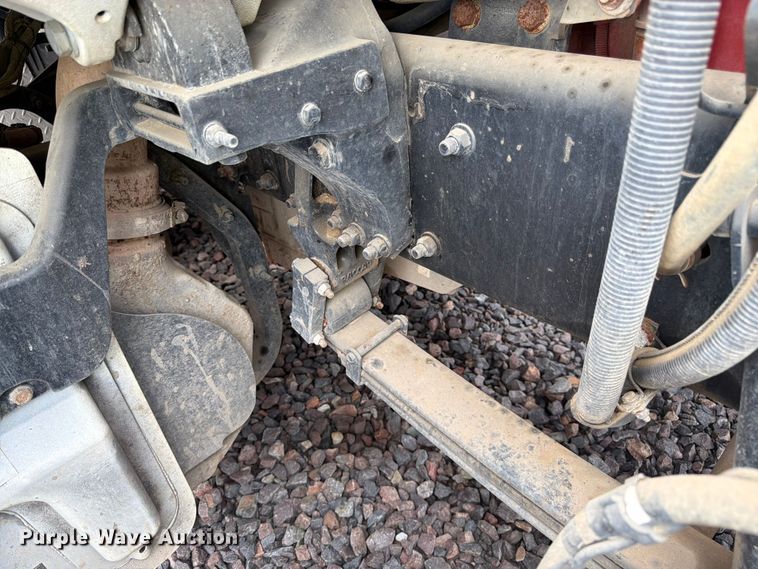 image for item YA4511 2023 Kenworth T880 hydrovac truck