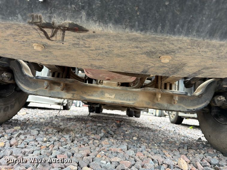 image for item YA4511 2023 Kenworth T880 hydrovac truck