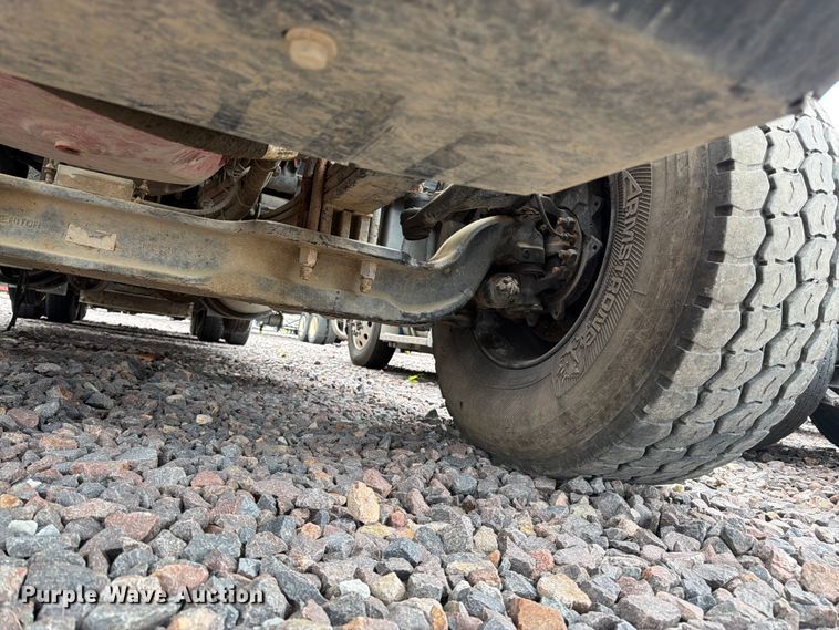 image for item YA4511 2023 Kenworth T880 hydrovac truck