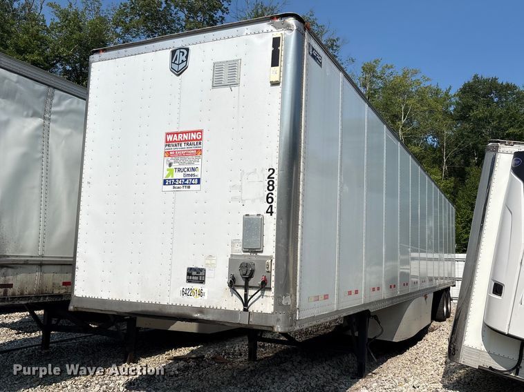 image for item YA4515 2023 Atro dry van trailer