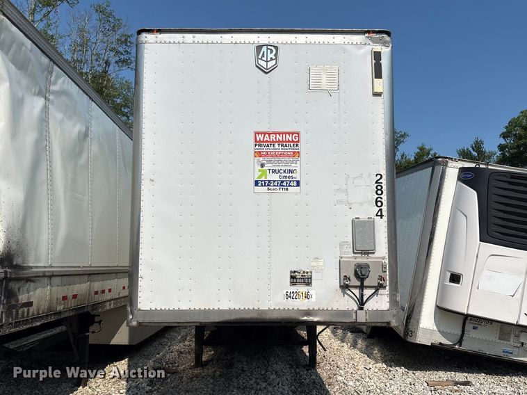 image for item YA4515 2023 Atro dry van trailer