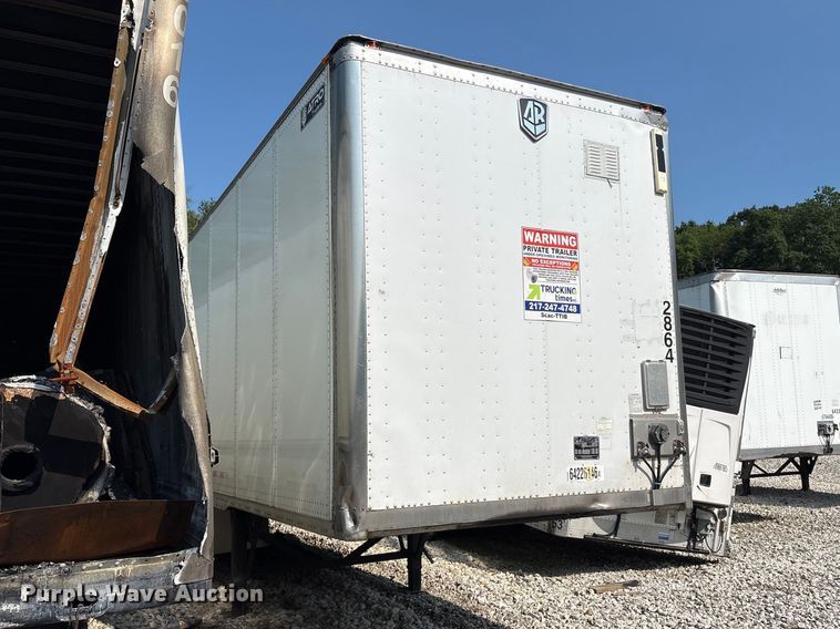image for item YA4515 2023 Atro dry van trailer