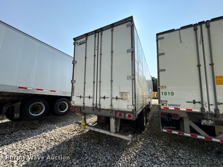 image for item YA4515 2023 Atro dry van trailer