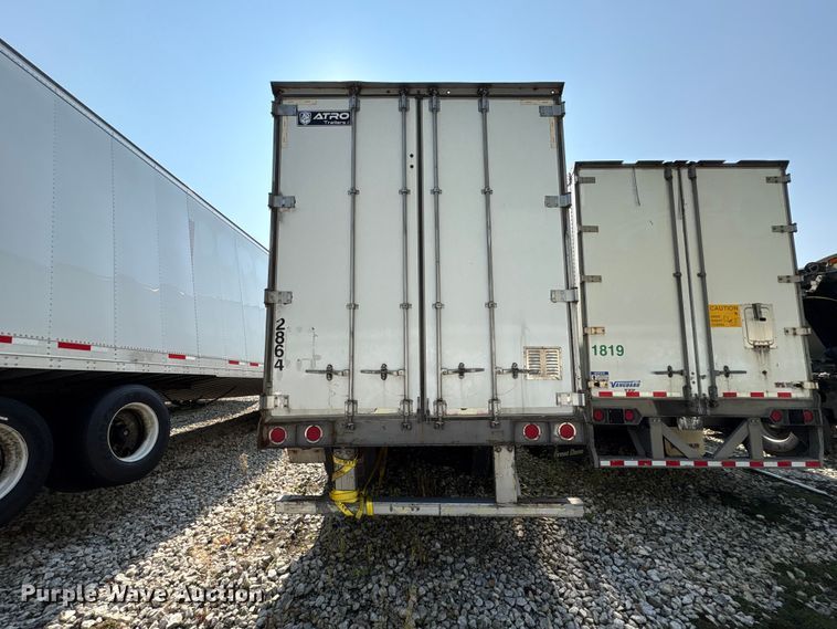 image for item YA4515 2023 Atro dry van trailer