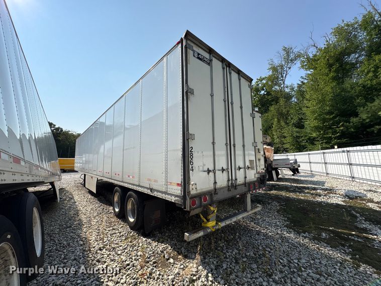 image for item YA4515 2023 Atro dry van trailer