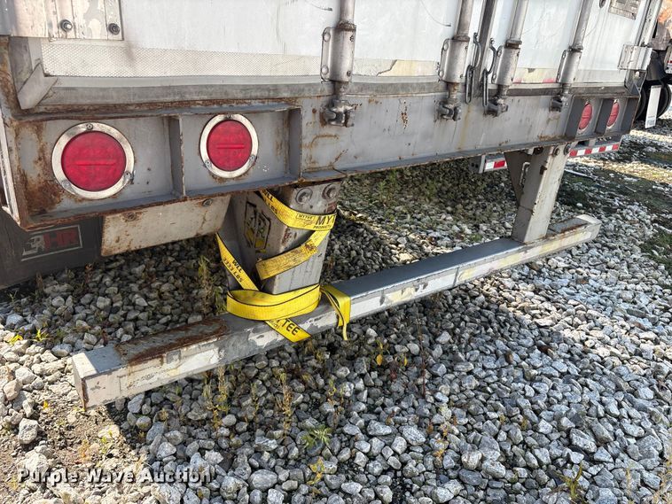 image for item YA4515 2023 Atro dry van trailer