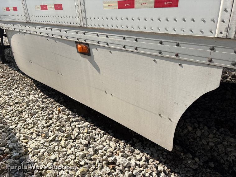 image for item YA4515 2023 Atro dry van trailer