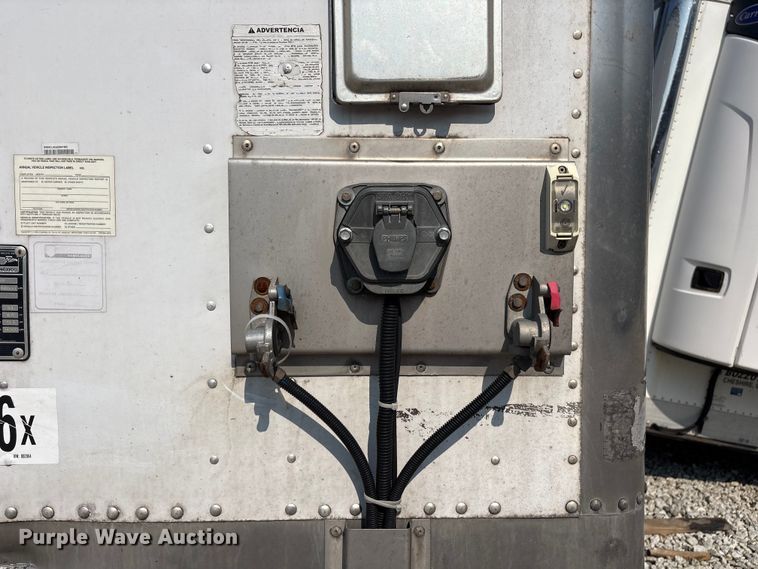 image for item YA4515 2023 Atro dry van trailer