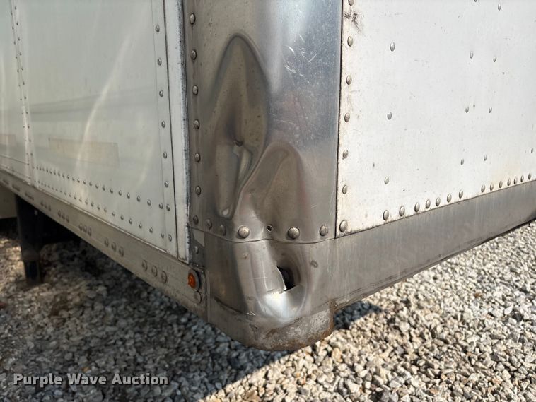 image for item YA4515 2023 Atro dry van trailer
