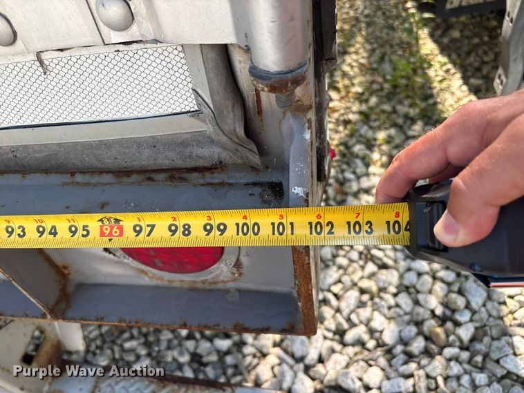 image for item YA4515 2023 Atro dry van trailer