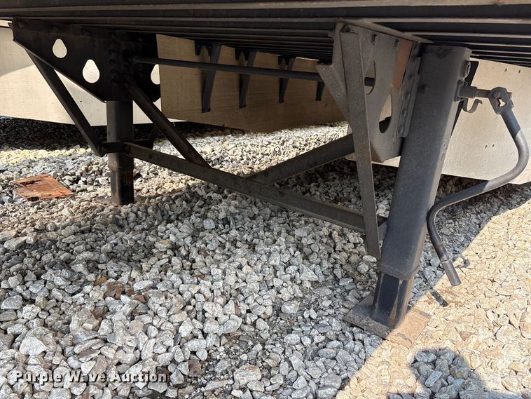image for item YA4515 2023 Atro dry van trailer