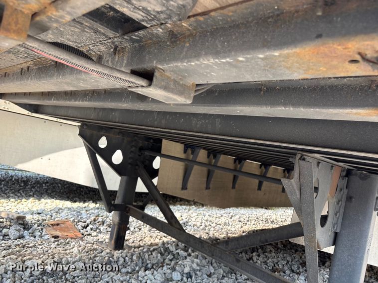 image for item YA4515 2023 Atro dry van trailer