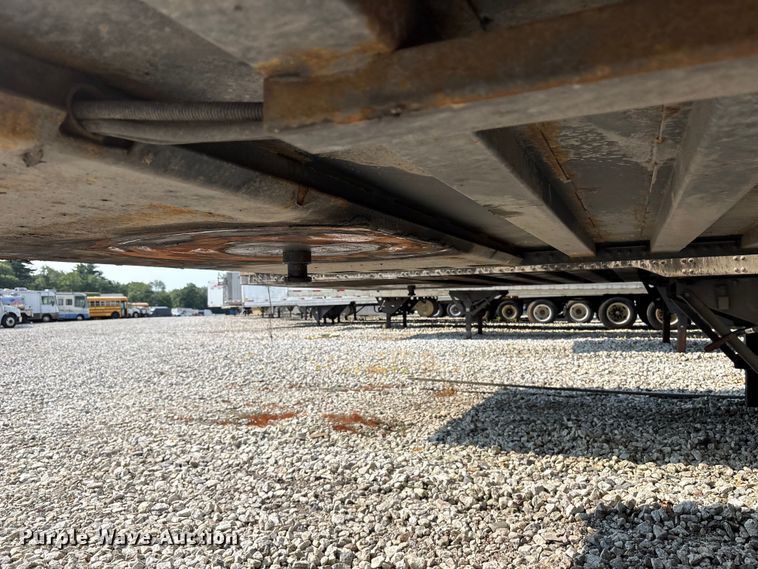 image for item YA4515 2023 Atro dry van trailer