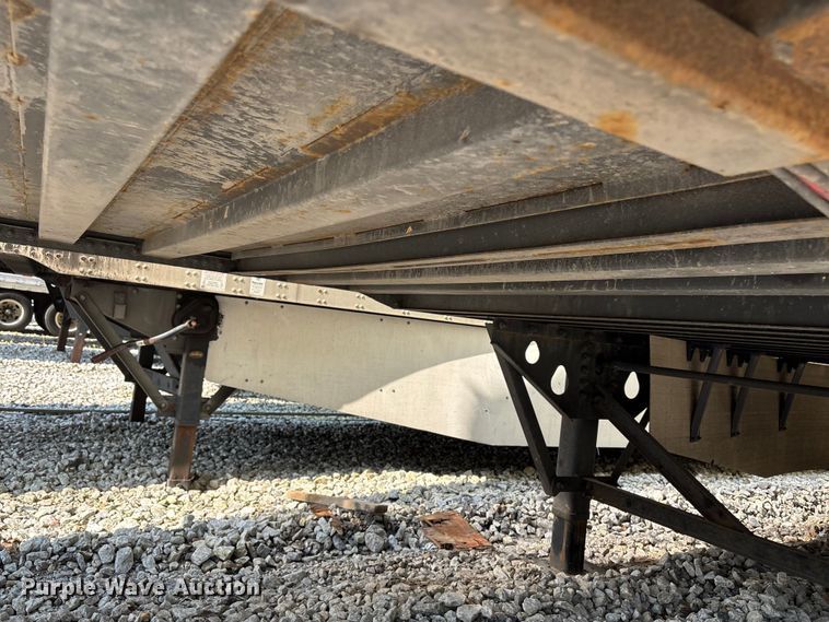 image for item YA4515 2023 Atro dry van trailer