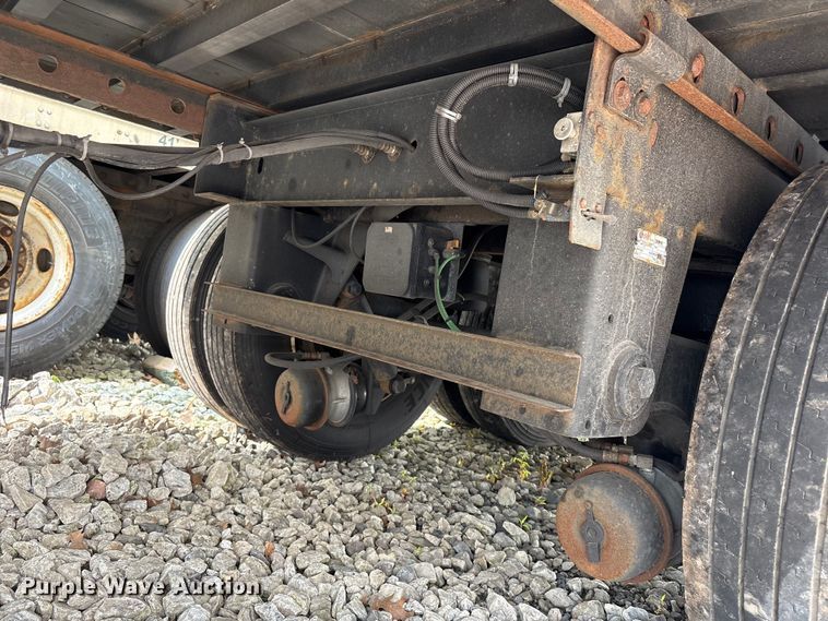 image for item YA4515 2023 Atro dry van trailer