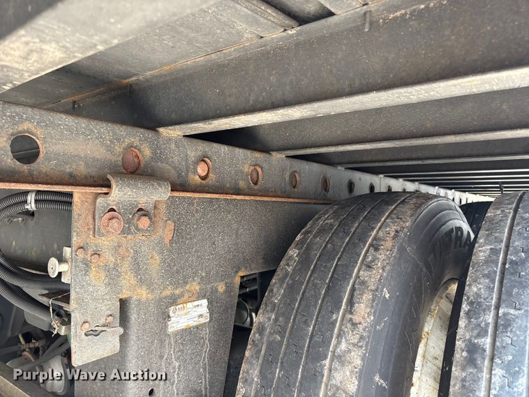 image for item YA4515 2023 Atro dry van trailer