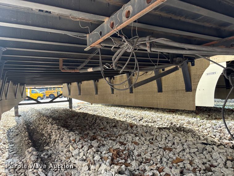 image for item YA4515 2023 Atro dry van trailer