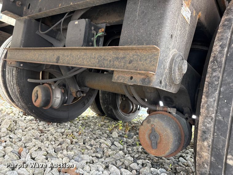 image for item YA4515 2023 Atro dry van trailer