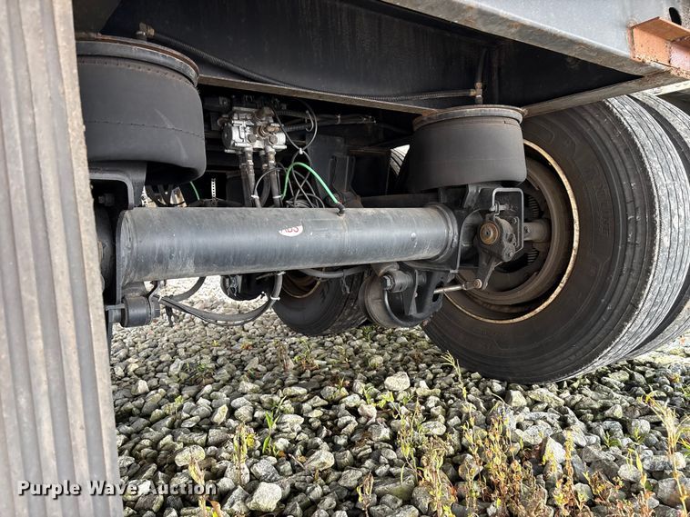 image for item YA4515 2023 Atro dry van trailer