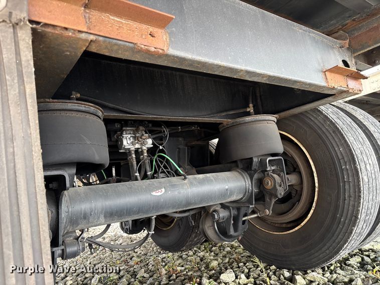 image for item YA4515 2023 Atro dry van trailer
