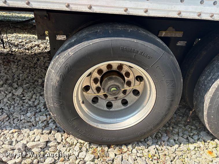 image for item YA4515 2023 Atro dry van trailer