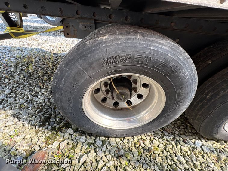 image for item YA4515 2023 Atro dry van trailer