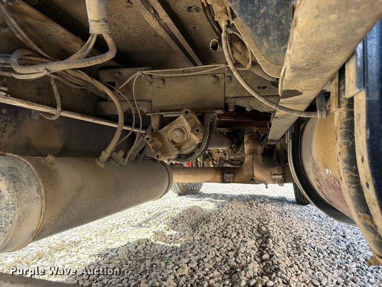 image for item YA4836 1996 Kenworth W900 semi truck
