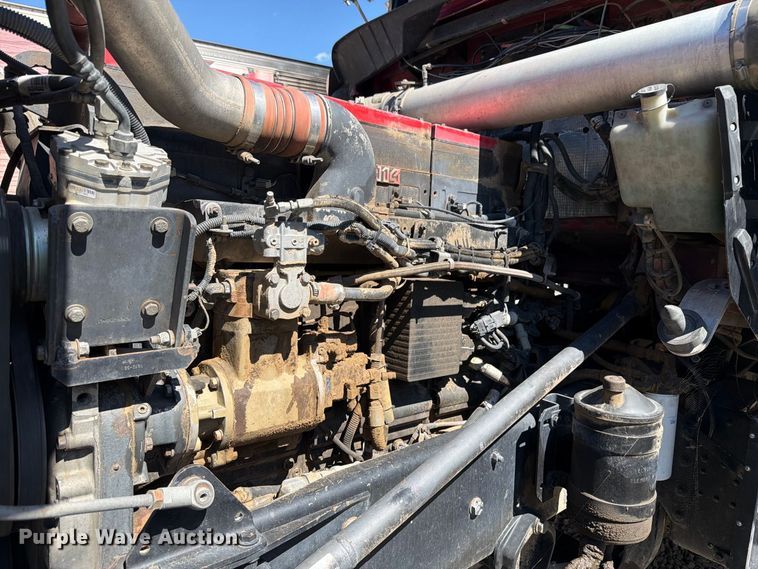 image for item YA4836 1996 Kenworth W900 semi truck