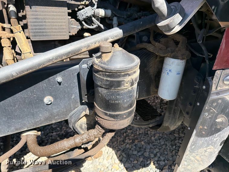 image for item YA4836 1996 Kenworth W900 semi truck