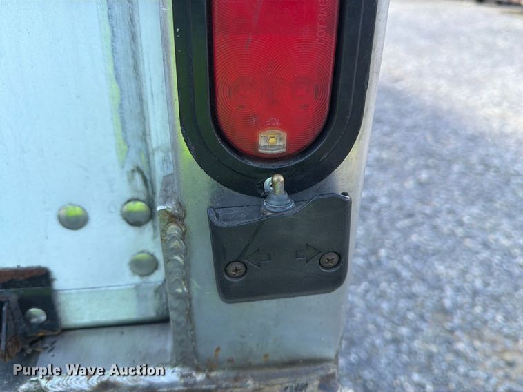 image for item YA4979 2019 International DuraStar 4300 box truck