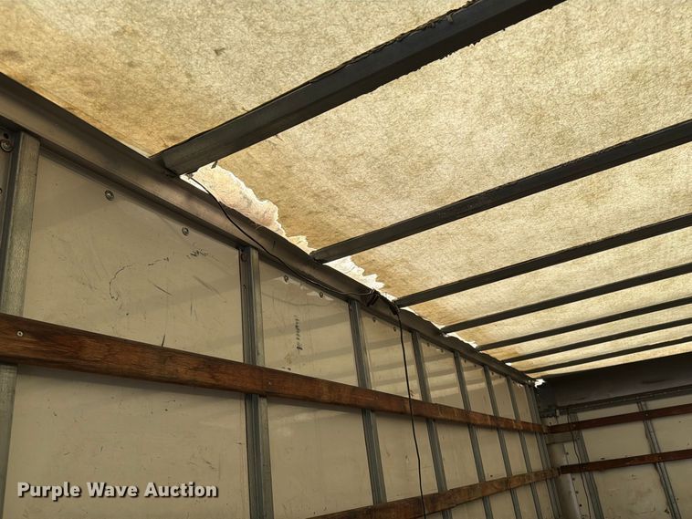 image for item YA4979 2019 International DuraStar 4300 box truck
