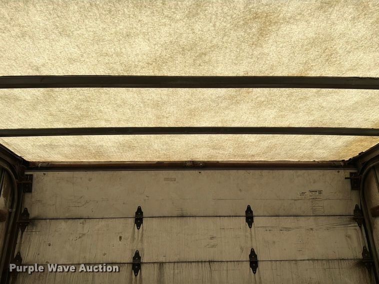 image for item YA4979 2019 International DuraStar 4300 box truck