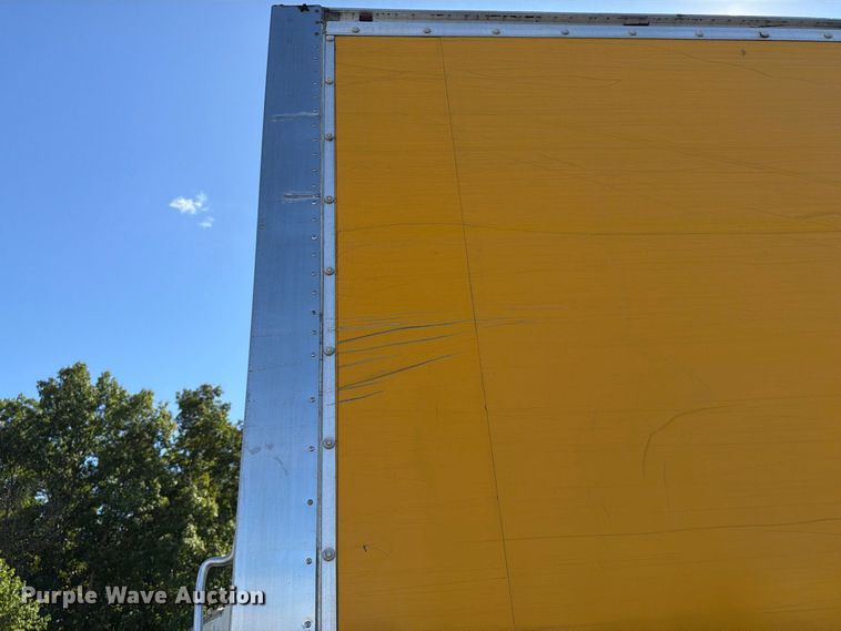 image for item YA4979 2019 International DuraStar 4300 box truck