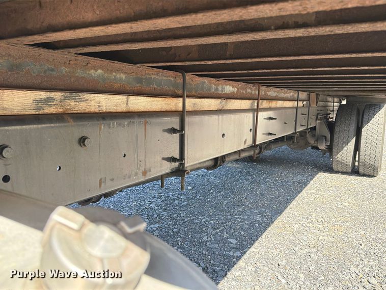 image for item YA4979 2019 International DuraStar 4300 box truck