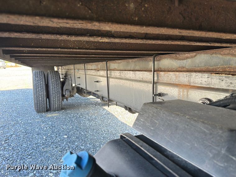 image for item YA4979 2019 International DuraStar 4300 box truck