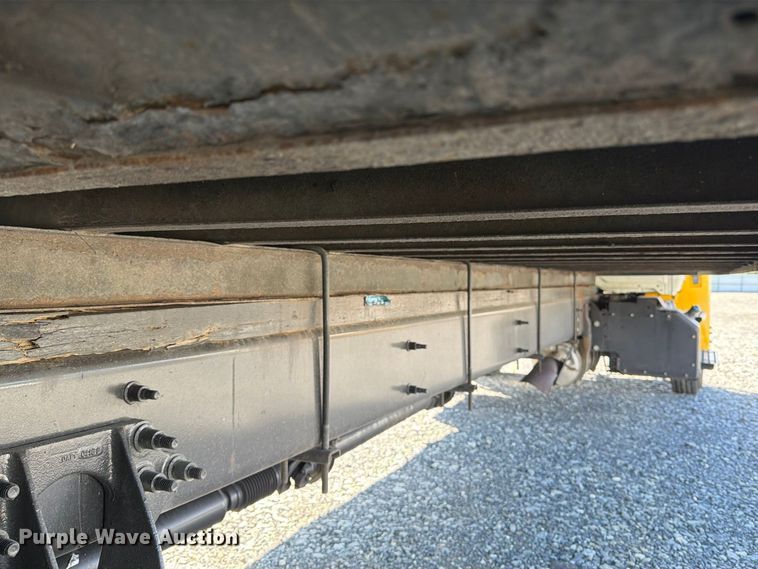 image for item YA4979 2019 International DuraStar 4300 box truck