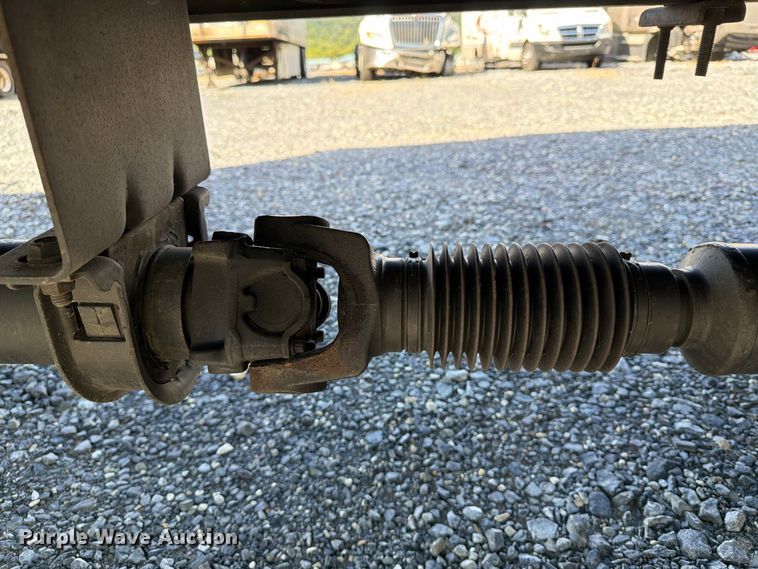 image for item YA4979 2019 International DuraStar 4300 box truck