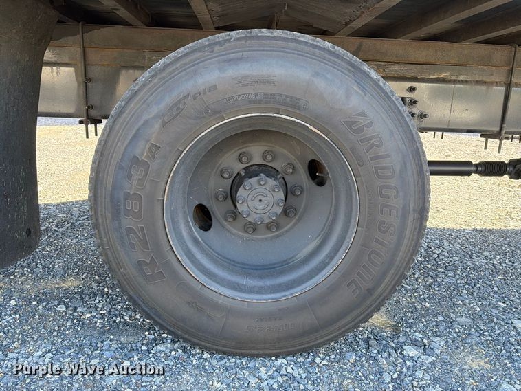 image for item YA4979 2019 International DuraStar 4300 box truck