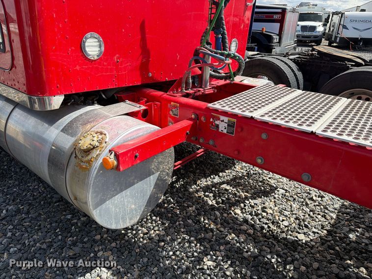image for item YA5029 2023 Kenworth W900 semi truck