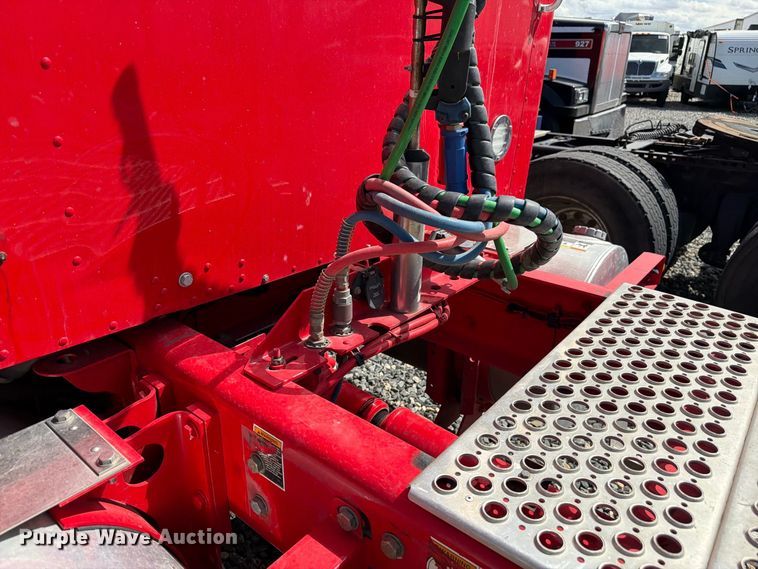 image for item YA5029 2023 Kenworth W900 semi truck